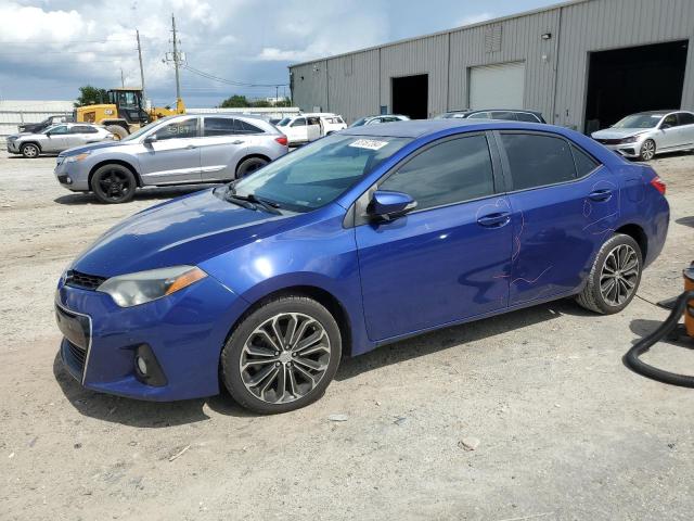 TOYOTA COROLLA L 2014 2t1burhe1ec108223