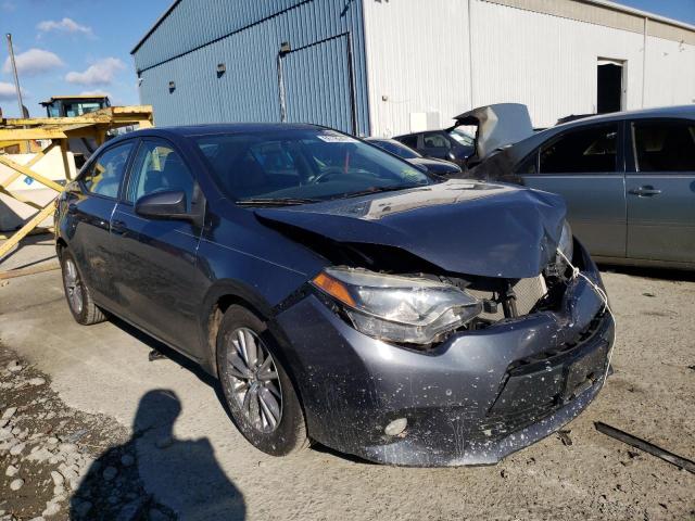 TOYOTA COROLLA L 2014 2t1burhe1ec108948