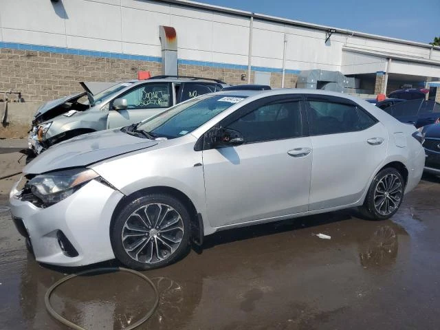 TOYOTA COROLLA L 2014 2t1burhe1ec109162