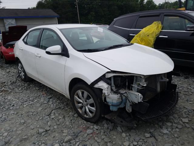 TOYOTA COROLLA L 2014 2t1burhe1ec110621