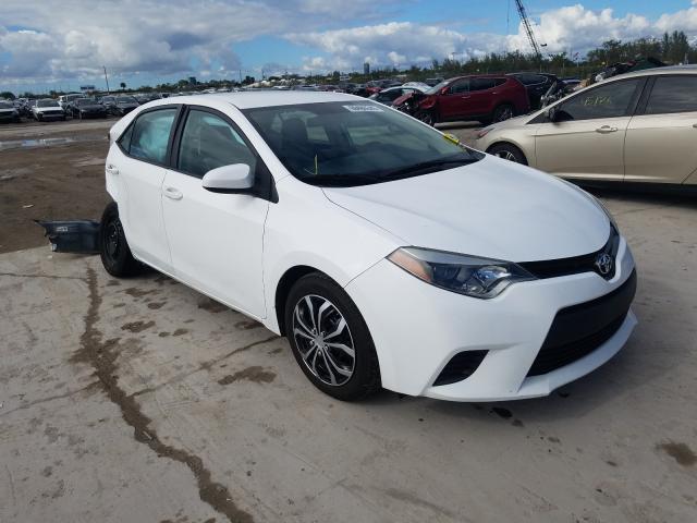 TOYOTA COROLLA L 2014 2t1burhe1ec111574