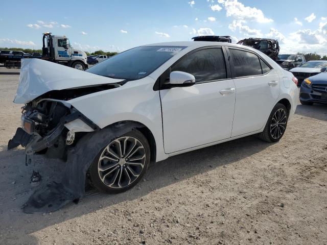 TOYOTA COROLLA L 2014 2t1burhe1ec111736