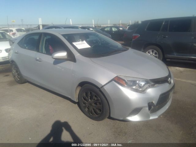 TOYOTA COROLLA 2014 2t1burhe1ec112210