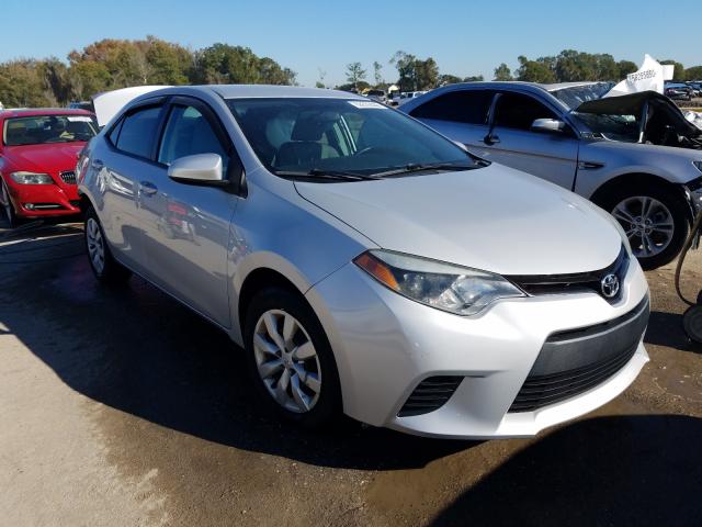 TOYOTA COROLLA L 2014 2t1burhe1ec113695