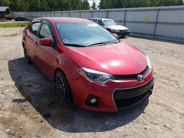 TOYOTA COROLLA L 2014 2t1burhe1ec114149