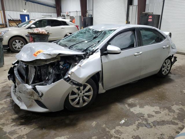 TOYOTA COROLLA 2014 2t1burhe1ec116497