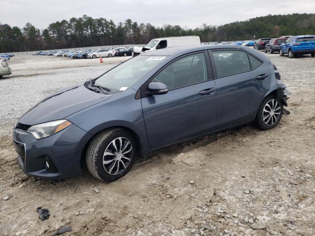 TOYOTA COROLLA L 2014 2t1burhe1ec116743