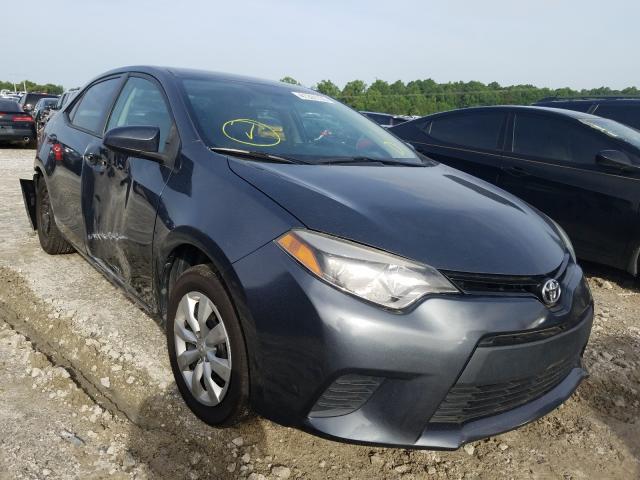 TOYOTA COROLLA L 2014 2t1burhe1ec116970