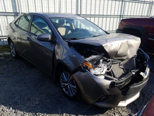 TOYOTA COROLLA L 2014 2t1burhe1ec117164