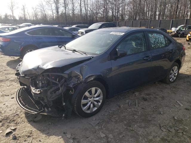 TOYOTA COROLLA 2014 2t1burhe1ec117309