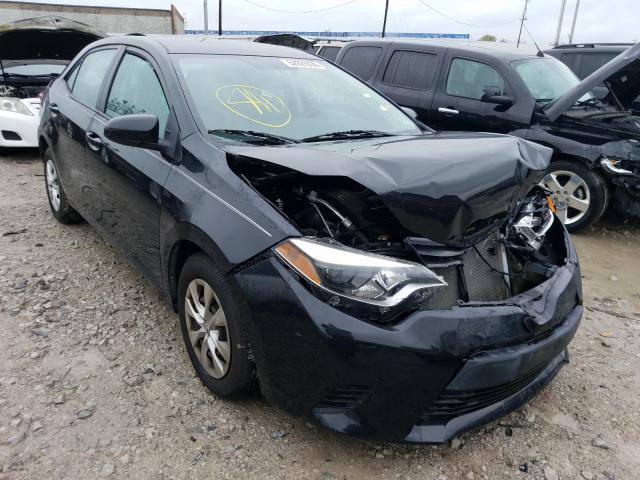 TOYOTA COROLLA L 2014 2t1burhe1ec118198