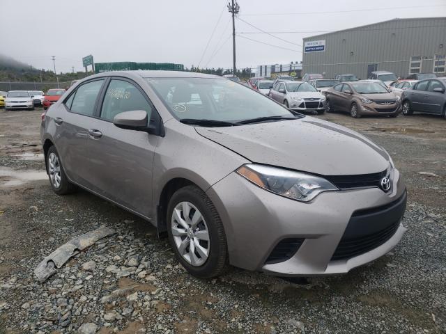 TOYOTA COROLLA L 2014 2t1burhe1ec119044