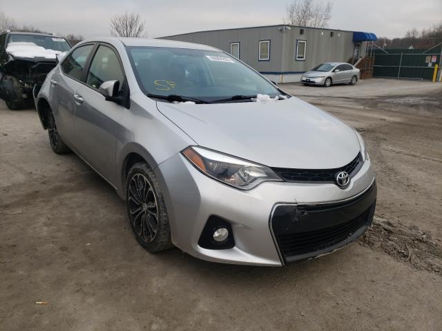 TOYOTA COROLLA L 2014 2t1burhe1ec119898