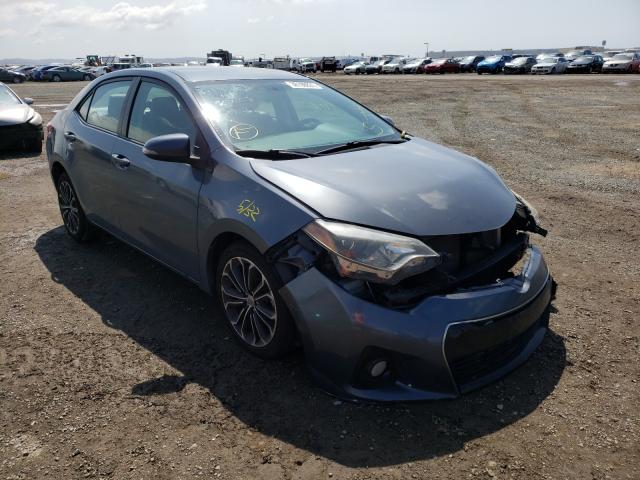 TOYOTA COROLLA L 2014 2t1burhe1ec120601