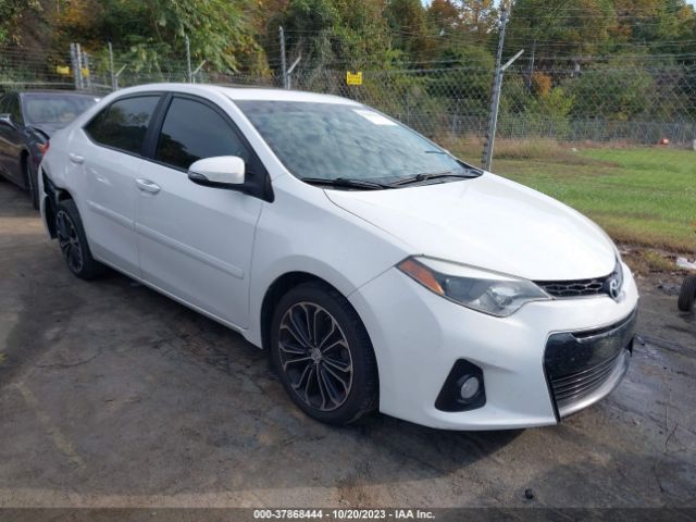 TOYOTA COROLLA 2014 2t1burhe1ec120615