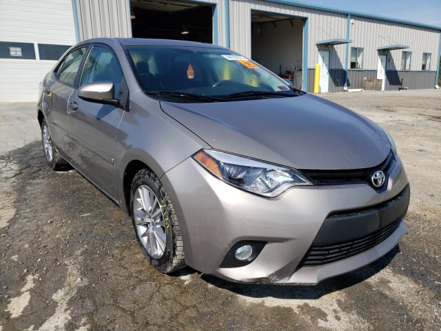 TOYOTA COROLLA L 2014 2t1burhe1ec120629