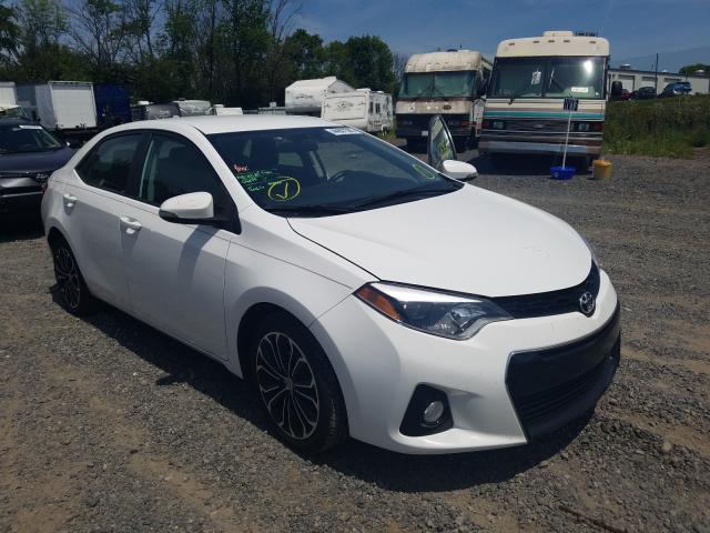 TOYOTA COROLLA L 2014 2t1burhe1ec120789