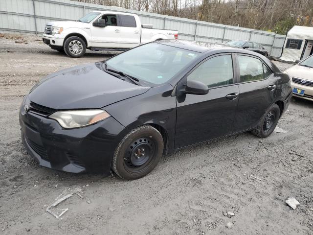 TOYOTA COROLLA L 2014 2t1burhe1ec121019