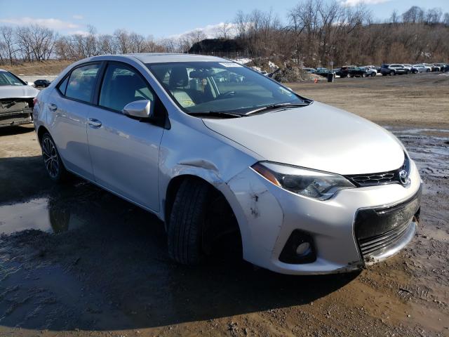 TOYOTA COROLLA L 2014 2t1burhe1ec121117