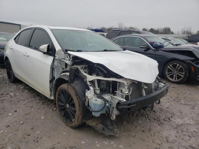 TOYOTA COROLLA L 2014 2t1burhe1ec122395