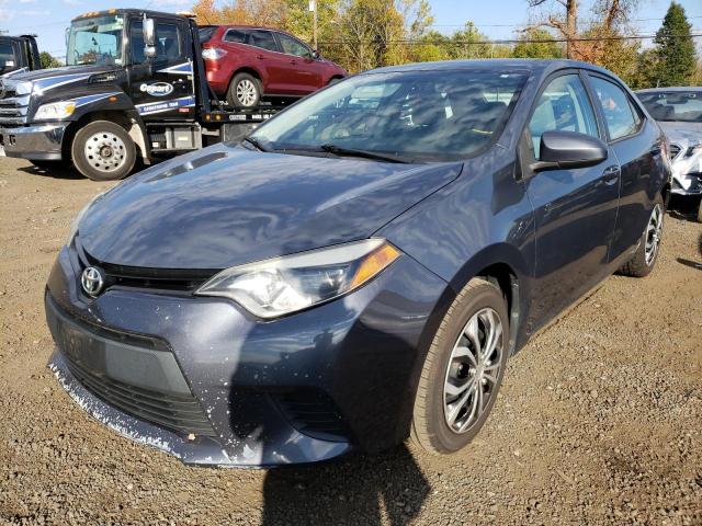 TOYOTA COROLLA 2014 2t1burhe1ec122543