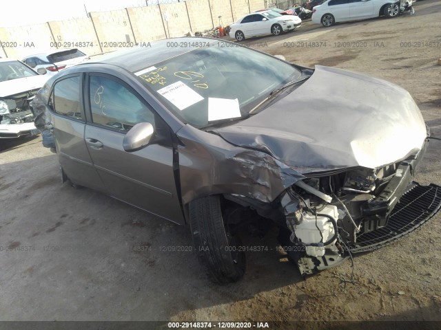 TOYOTA COROLLA 2014 2t1burhe1ec122865