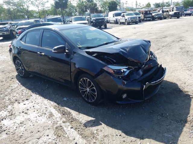 TOYOTA COROLLA L 2014 2t1burhe1ec123949