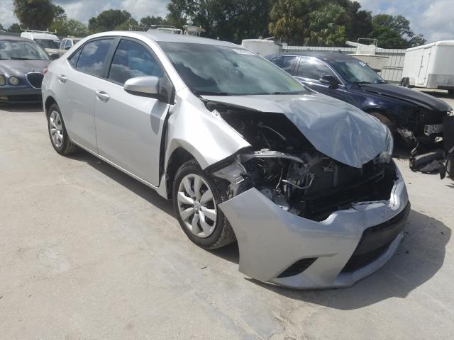 TOYOTA COROLLA L 2014 2t1burhe1ec125118