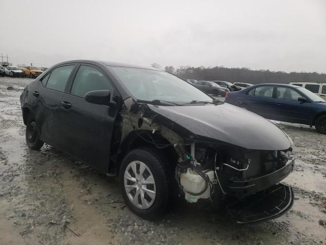 TOYOTA COROLLA L 2014 2t1burhe1ec127791