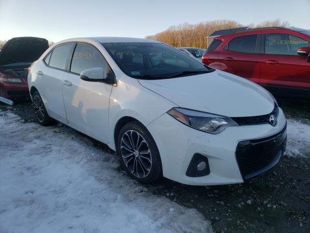 TOYOTA COROLLA L 2014 2t1burhe1ec127919