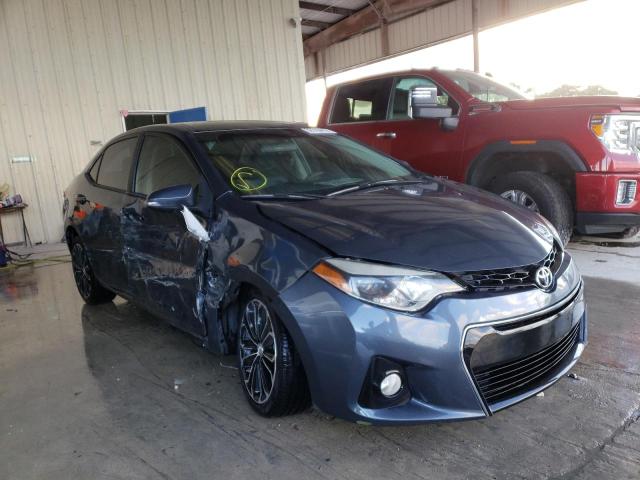 TOYOTA COROLLA L 2014 2t1burhe1ec130383