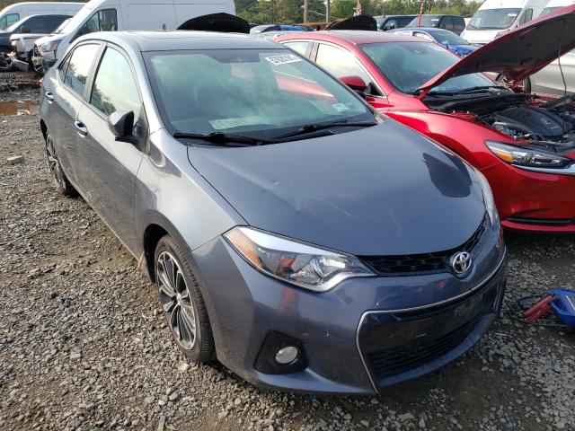 TOYOTA COROLLA L 2014 2t1burhe1ec131470