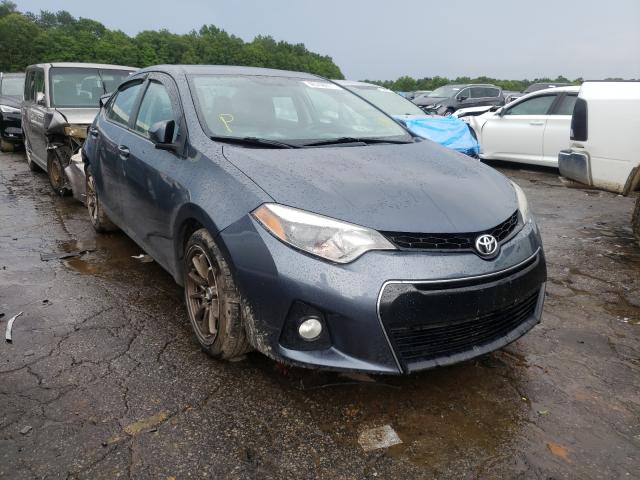 TOYOTA COROLLA L 2014 2t1burhe1ec131517