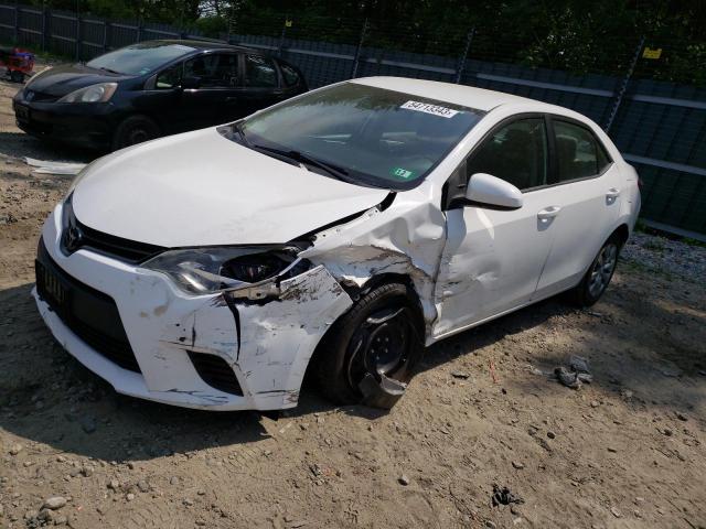 TOYOTA COROLLA L 2014 2t1burhe1ec131551