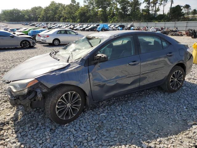 TOYOTA COROLLA 2014 2t1burhe1ec131825