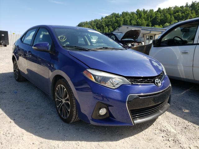 TOYOTA COROLLA L 2014 2t1burhe1ec132280