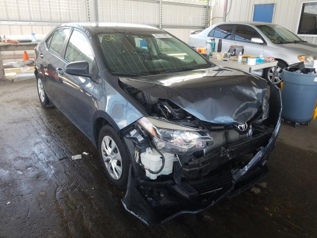 TOYOTA COROLLA L 2014 2t1burhe1ec132313