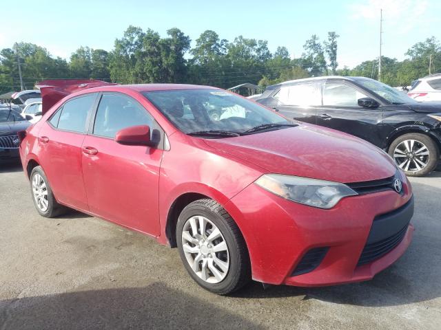 TOYOTA COROLLA L 2014 2t1burhe1ec132599