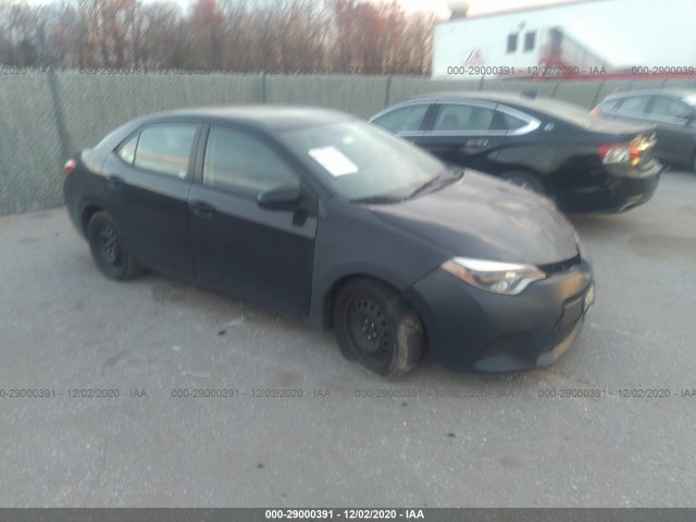 TOYOTA COROLLA 2014 2t1burhe1ec132716