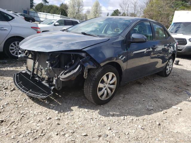 TOYOTA COROLLA 2014 2t1burhe1ec133316