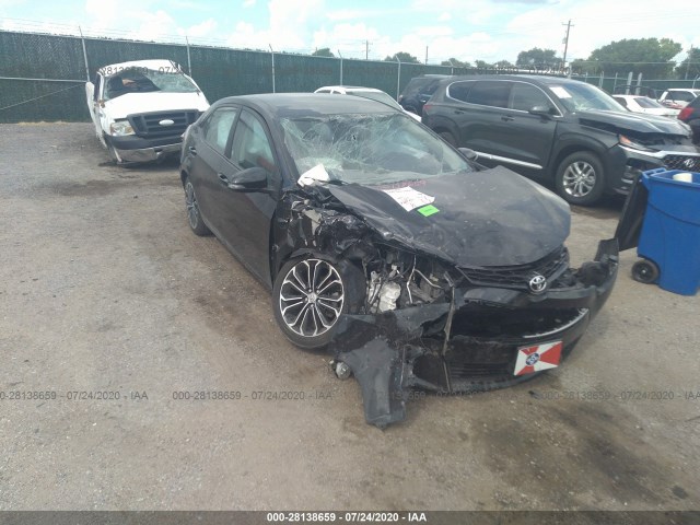 TOYOTA COROLLA 2014 2t1burhe1ec134319