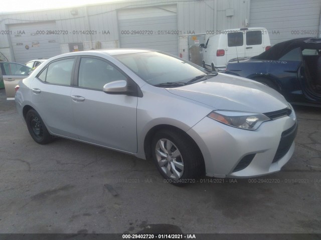 TOYOTA COROLLA 2014 2t1burhe1ec135065