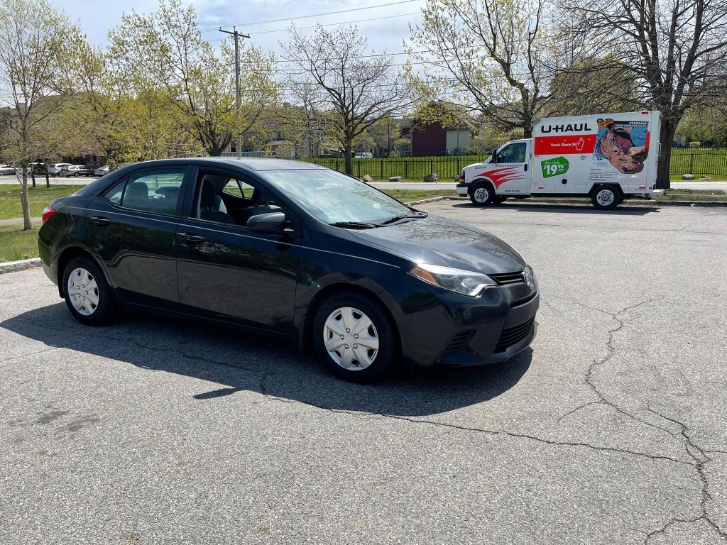 TOYOTA COROLLA L 2014 2t1burhe1ec135390