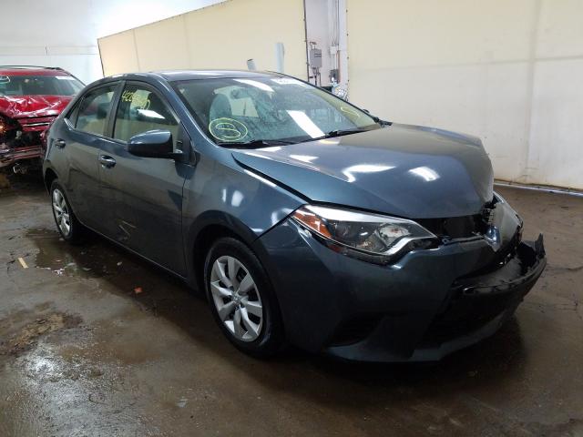 TOYOTA COROLLA L 2014 2t1burhe1ec136118