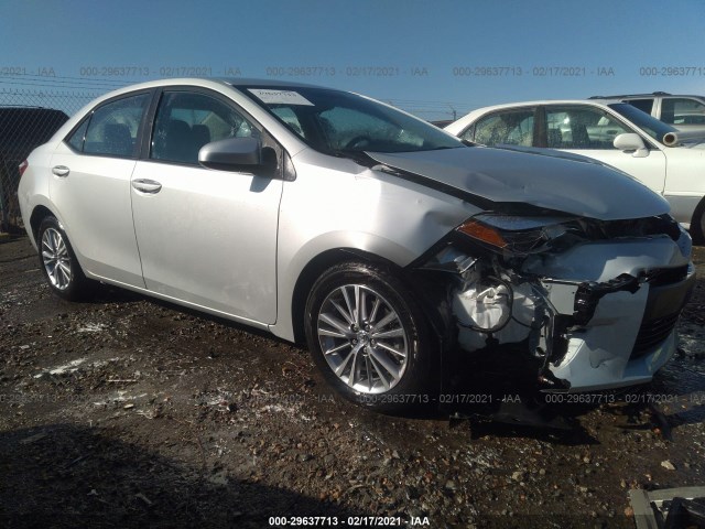 TOYOTA COROLLA 2014 2t1burhe1ec138838