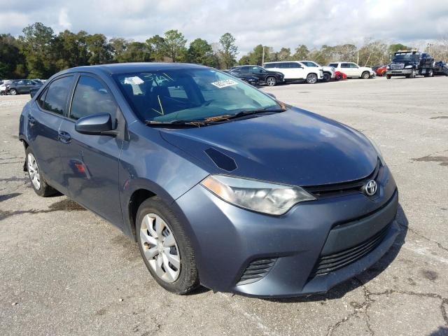 TOYOTA COROLLA L 2014 2t1burhe1ec141478