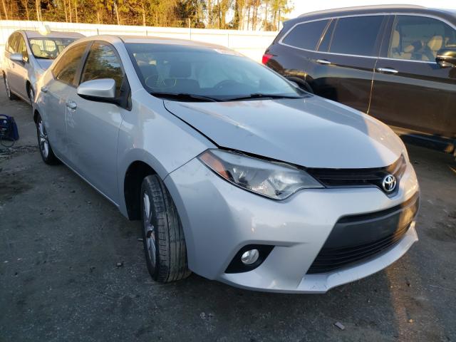 TOYOTA COROLLA L 2014 2t1burhe1ec143005