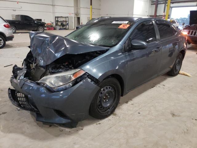 TOYOTA COROLLA L 2014 2t1burhe1ec144090