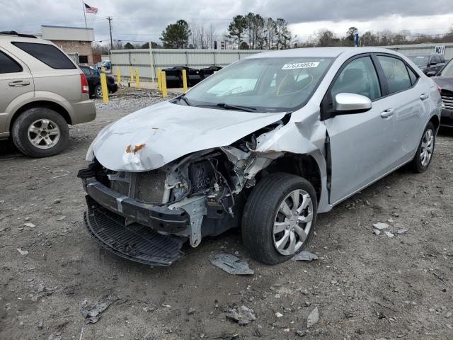 TOYOTA COROLLA L 2014 2t1burhe1ec145370