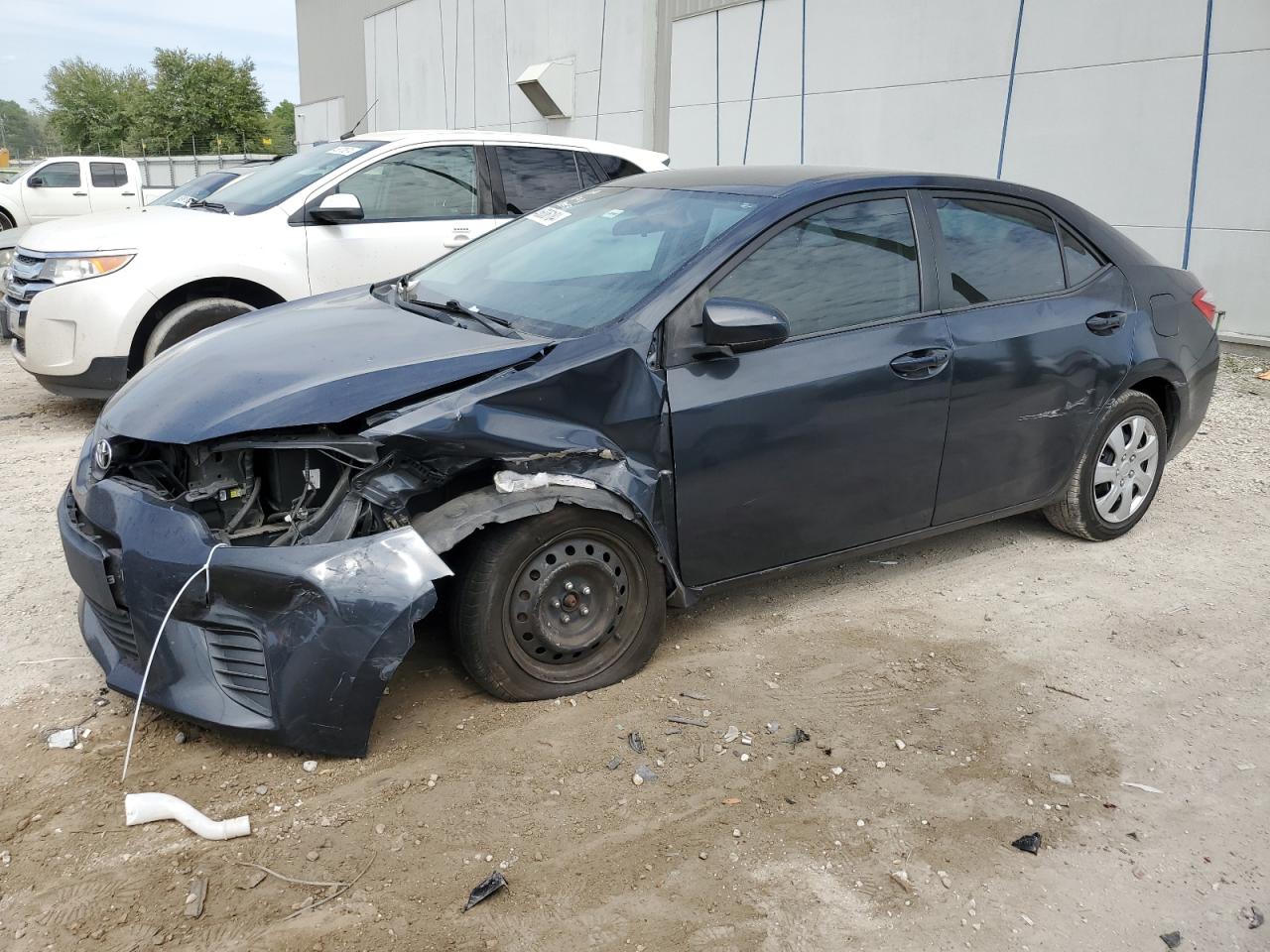 TOYOTA COROLLA 2014 2t1burhe1ec145398